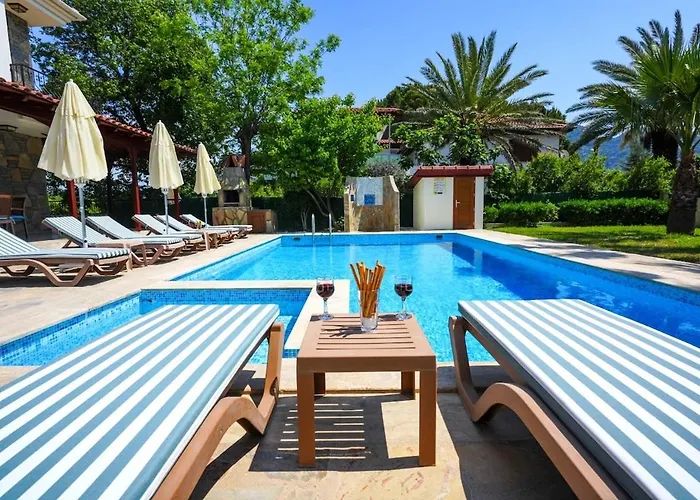 - Dalyan Villa Ortaca (Mugla)