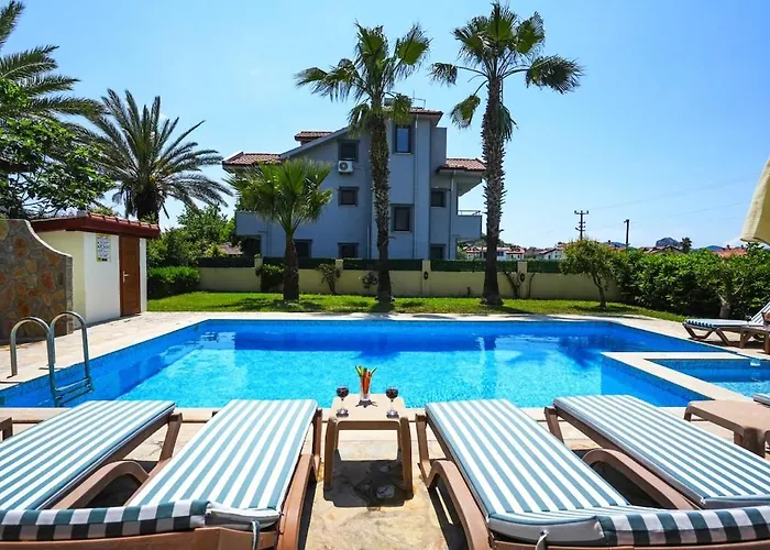 - Dalyan Vilă Ortaca (Mugla)